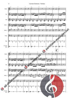 Carmen Overture von Georges Bizet (Download) 