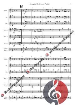 Einzug der Gladiatoren op. 68 von Julius Fučik (Download) 