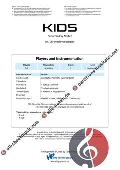 Kids von MGMT (Download) 