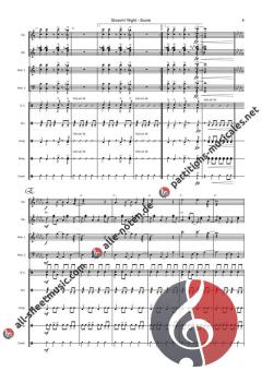 Groovin' Night von Franz Xaver Gruber 