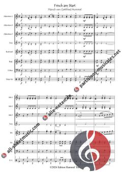 Frisch am Start von Gottfried Hummel (Download) 