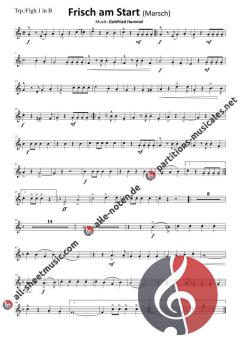 Frisch am Start von Gottfried Hummel (Download) 