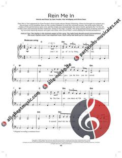 Really Easy Piano: Chart Hits of 2025-2026 