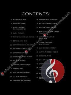 First 50 Classic Rocksongs You Should Play on Bass 