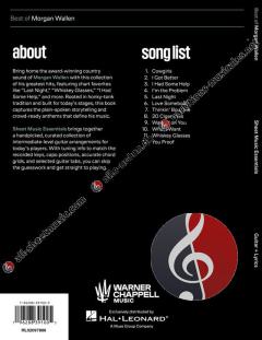 Best of Morgan Wallen 