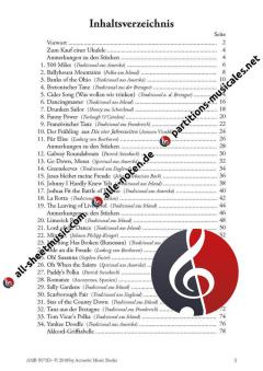 Ukulele-Melody-Chord-Concept von Patrick Steinbach 