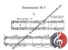 Essential Classics Unlocked for Piano 1: Beethoven von Ludwig van Beethoven (Download) 