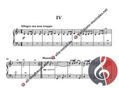 Essential Classics Unlocked for Piano 6: Dvořák von Antonín Dvořák (Download) 