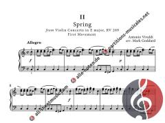 Essential Classics Unlocked for Piano 7: Vivaldi von Antonio Vivaldi (Download) 