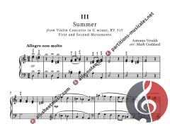 Essential Classics Unlocked for Piano 7: Vivaldi von Antonio Vivaldi (Download) 