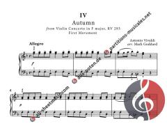 Essential Classics Unlocked for Piano 7: Vivaldi von Antonio Vivaldi (Download) 