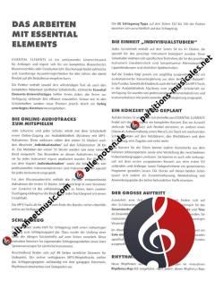 Essential Elements 2 - Partitur 