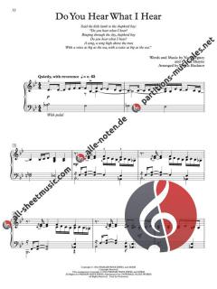 A Nostalgic Christmas for Piano Solo 