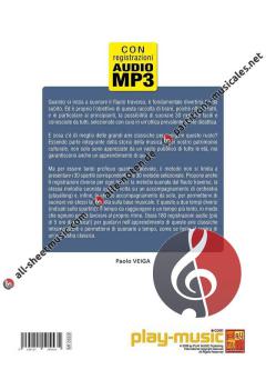 30 melodie classiche von Paolo Veiga 