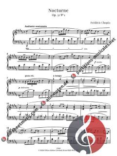 Simplest Chopin Nocturnes von Frédéric Chopin (Download) 