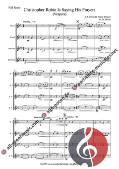Christopher Robin is Saying His Prayers von Alan Alexander Milne (Download) 