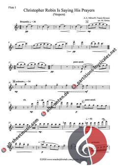 Christopher Robin is Saying His Prayers von Alan Alexander Milne (Download) 