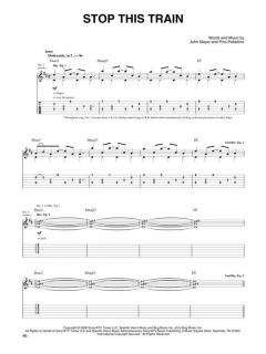 Continuum von John Mayer 