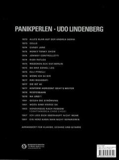 Panikperlen - Das Beste von Udo Lindenberg 
