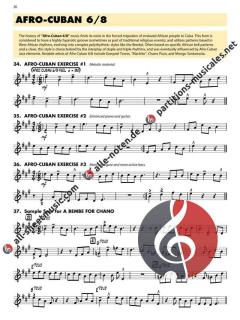 Essential Elements Latin Jazz Method - Part 1 Trumpet/Clarinet von Michael Philip Mossman 