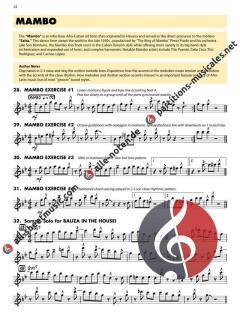 Essential Elements Latin Jazz Method - Part 1 C Instrument von Michael Philip Mossman 