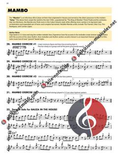 Essential Elements Latin Jazz Method - Part 2 Alto Sax von Michael Philip Mossman 