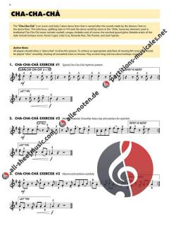 Essential Elements Latin Jazz Method - Part 3 Tenor Sax von Michael Philip Mossman 