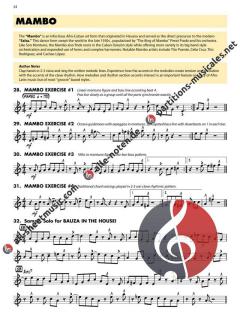 Essential Elements Latin Jazz Method - Part 3 Tenor Sax von Michael Philip Mossman 