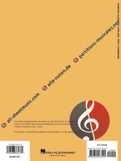 Essential Elements Latin Jazz Method - Part 3 Trombone von Michael Philip Mossman 
