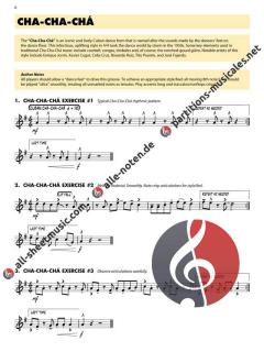 Essential Elements Latin Jazz Method - Part 4 Tenor Sax von Michael Philip Mossman 