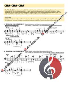 Essential Elements Latin Jazz Method - Auxiliary Percussion von Michael Philip Mossman 