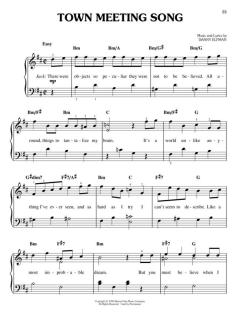 The Nightmare Before Christmas von Danny Elfman 
