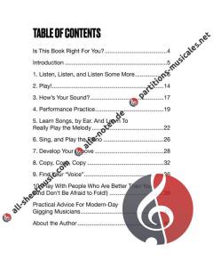 10 Things You Can Do to Get Better At Music von Elijah Cole 