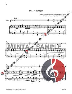 Children's Songs von Vilmos Gryllus 