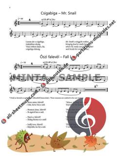 Children's Songs von Vilmos Gryllus 