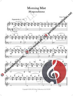 Ballads for the Norther Star von Kajsa Orreteg 