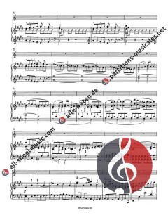 Konzertsatz in E-Dur KV 494a von Wolfgang Amadeus Mozart (Download) 