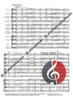 Sinfonie Nr. 1 D-Dur D 82 von Franz Schubert (Download) 