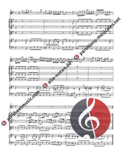 Konzert G-Dur TWV 51:G9 von Georg Philipp Telemann (Download) 