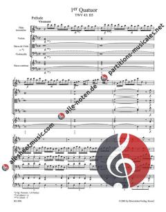 Pariser Quartette Band 1 (Georg Philipp Telemann) 