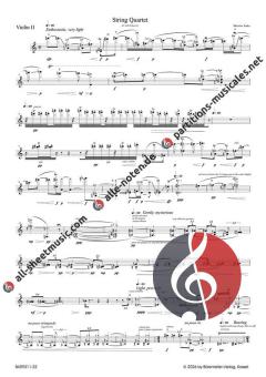 String Quartet von Miroslav Srnka (Download) 
