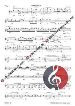 String Quartet von Miroslav Srnka (Download) 