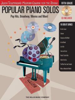 Popular Piano Solos 