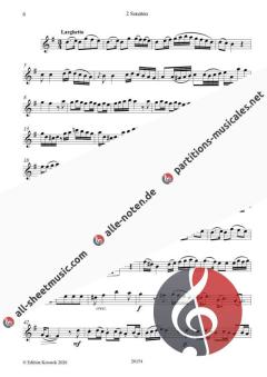 4 Trios Vol. 1 von Josef Myslivecek 
