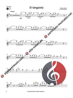 Tango Time! von Myriam Mees 