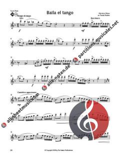Tango Time! von Myriam Mees 