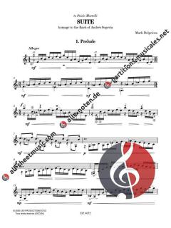 Suite von Mark Delpriora 