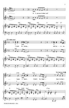 Tears In Heaven (Eric Clapton) 