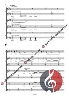 Silent Night, Holy Night (II) von Franz Xaver Gruber 