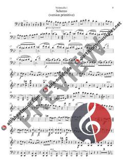 Adagio et scherzo  von Jacques Offenbach 